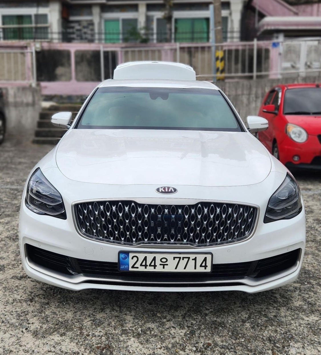 더 K9 RJ 3.8 GDI AWD 플래티넘+베스트셀렉션 I 매물 썸네일