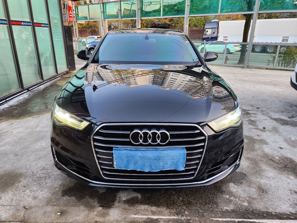 A6 C7/4G 35 TDI (190마력) 매물 썸네일