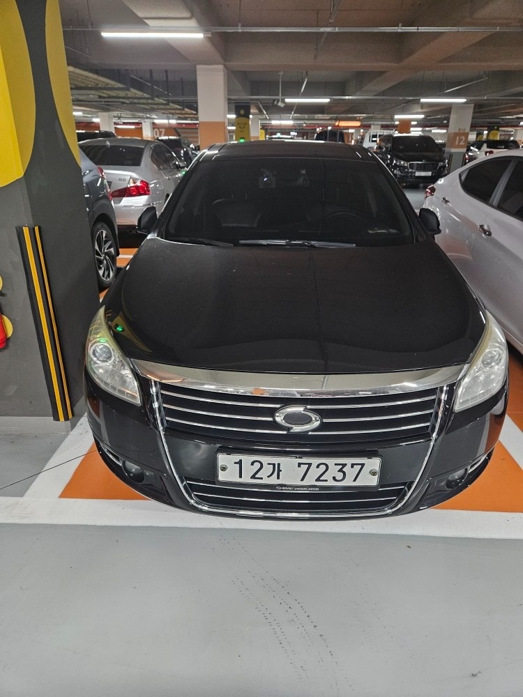 올 뉴 SM7 L47 2.5 V6 LE (파노라마) 매물 썸네일