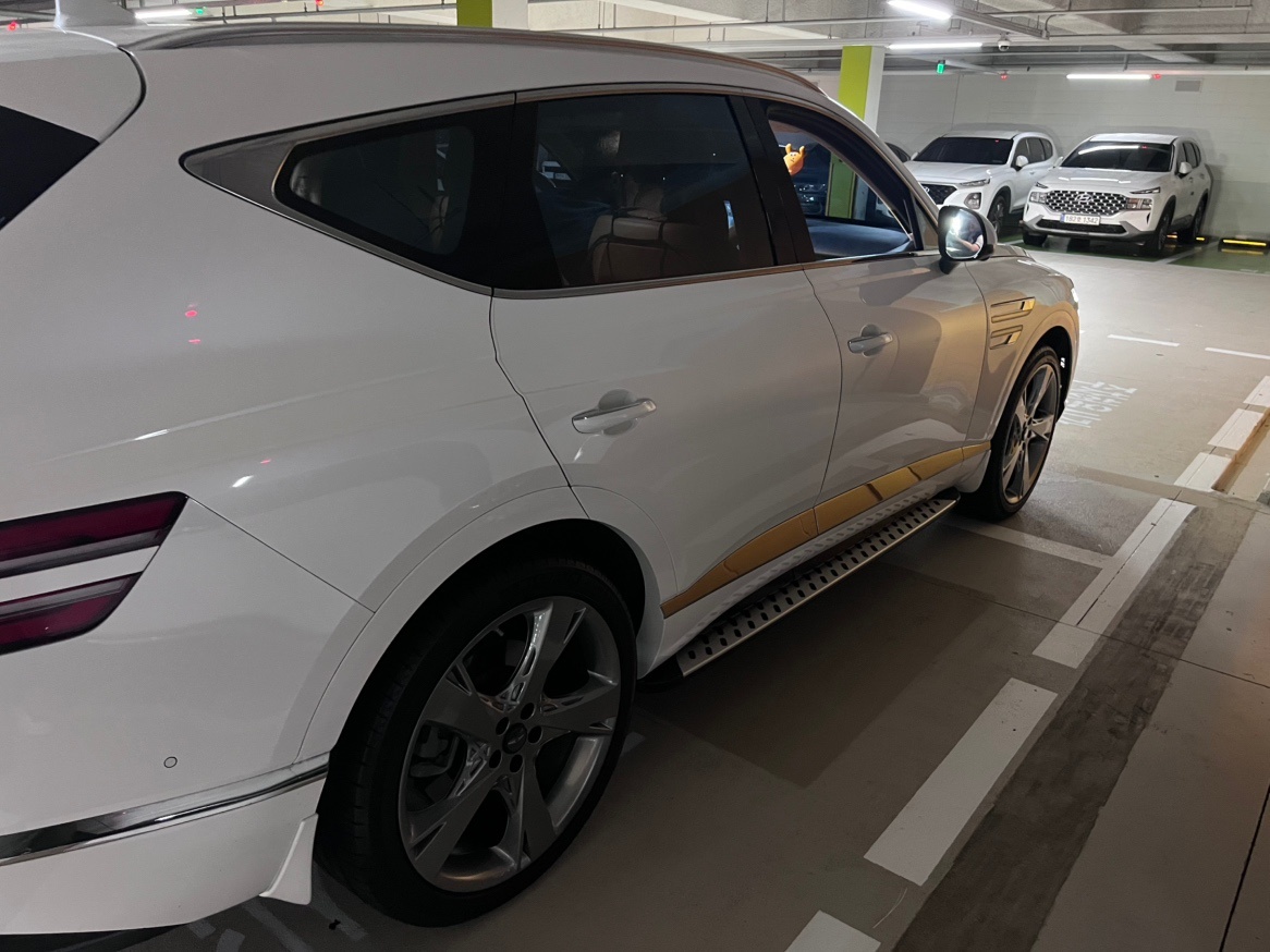 GV80 JX1 7인승(가솔린 2.5T) AWD 22인치 (SDS2) 매물 썸네일