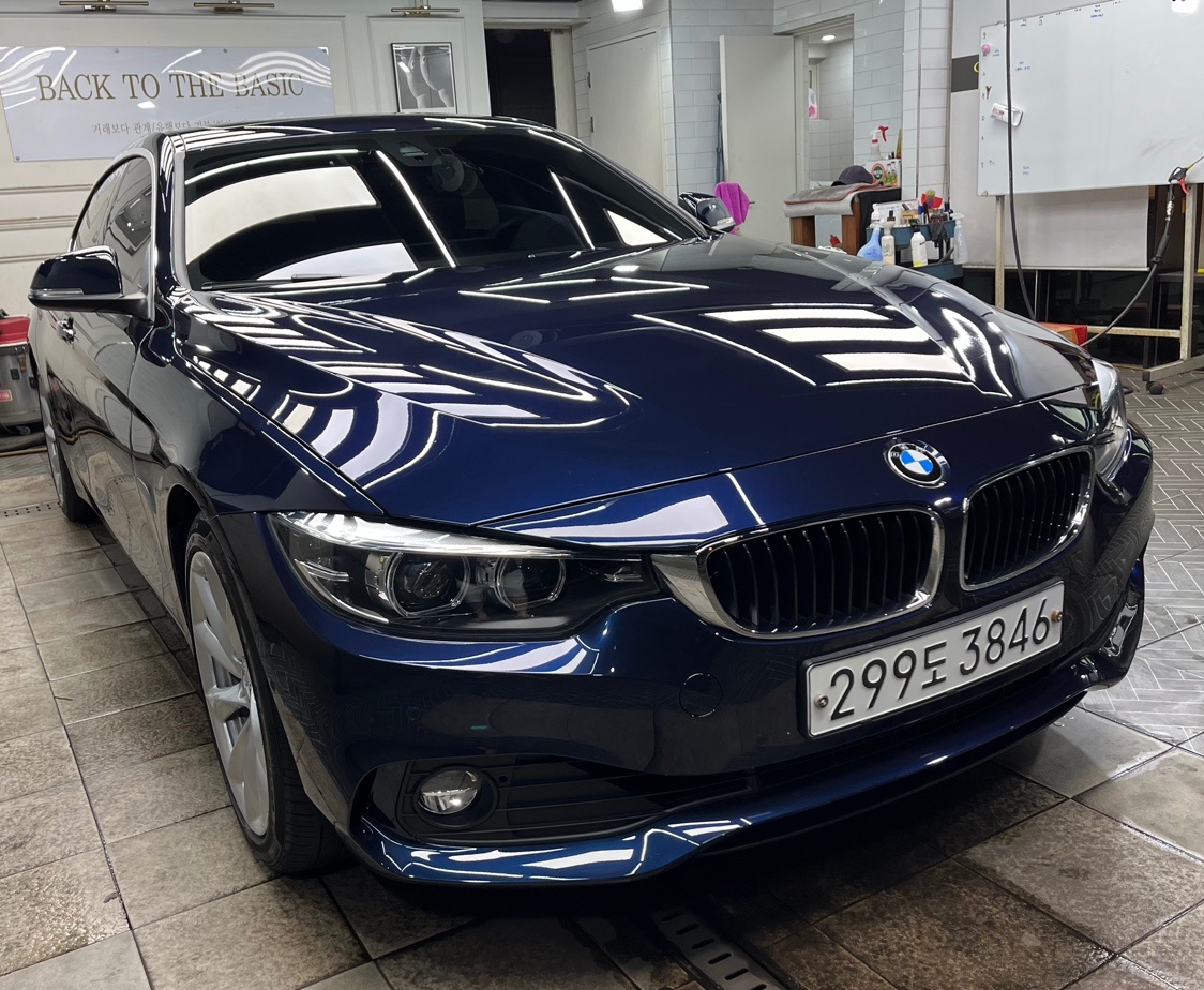 BMW 4시리즈 (F32) 420i  중고차 직거래 (2)