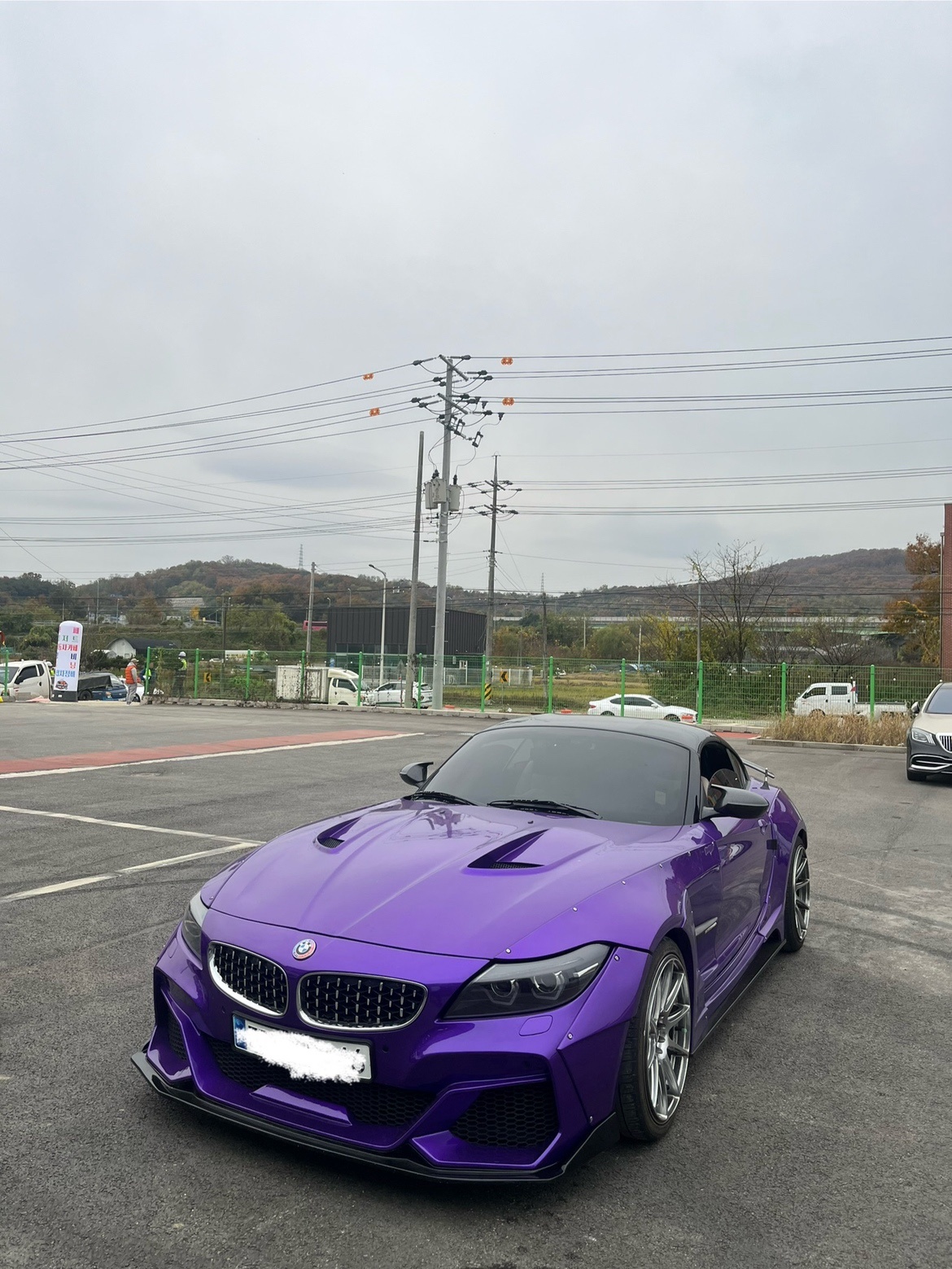 Z4 E89 35 i sDrive (306마력) 매물 썸네일