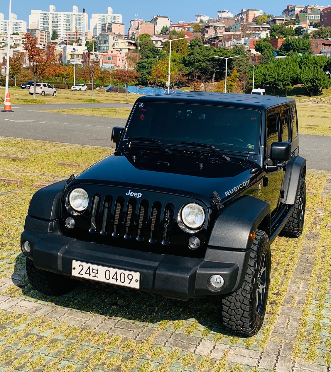 랭글러 JK 가솔린 3.6 4WD 루비콘 4도어 매물 썸네일