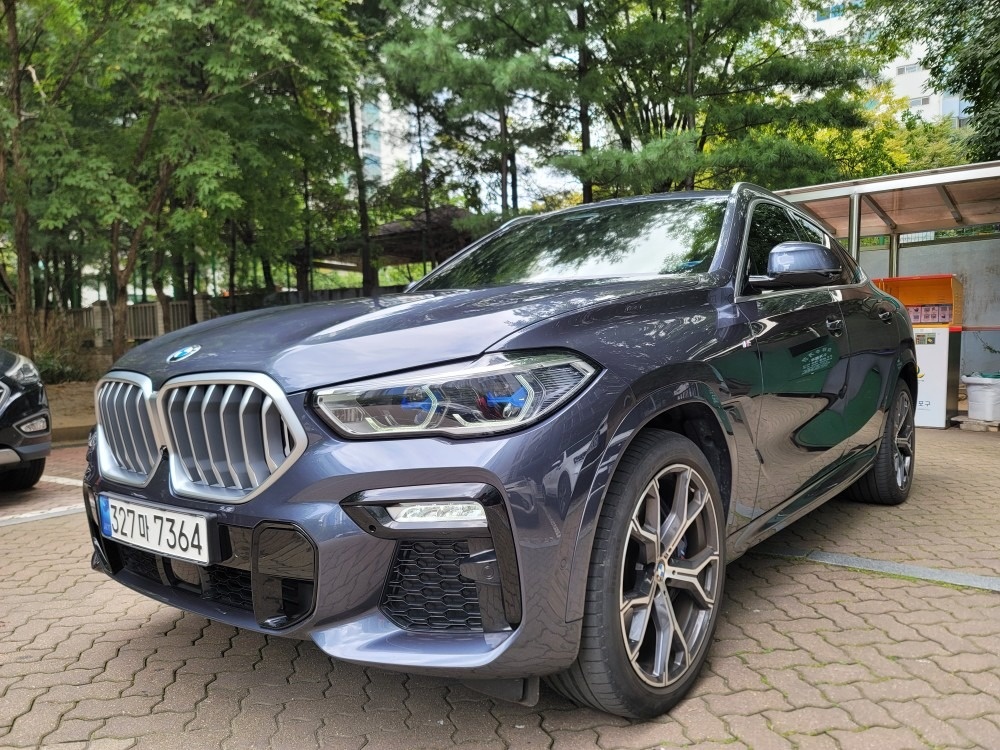 X6(g06) 40i M Sport 