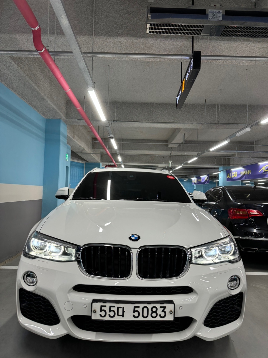 X4 F26 20d xDrive (190마력) 매물 썸네일