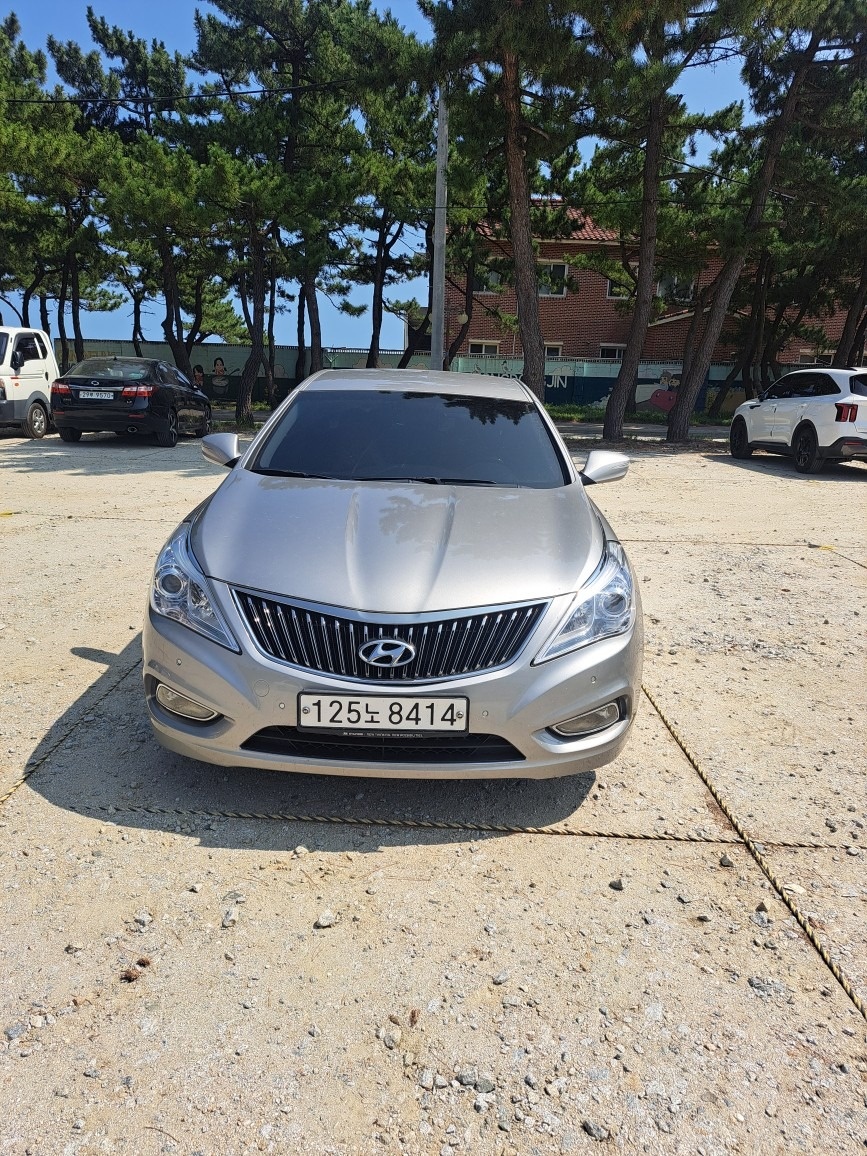 그랜저 HG LPl HG300 렌트카 FWD 프리미엄 매물 썸네일