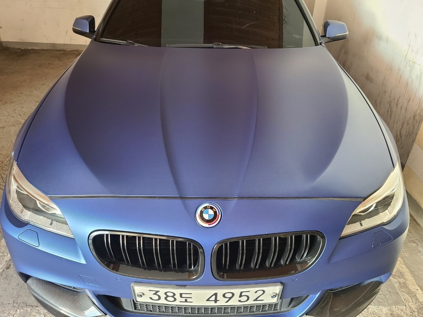 5시리즈 F10 M550d xDrive (381마력) 매물 썸네일