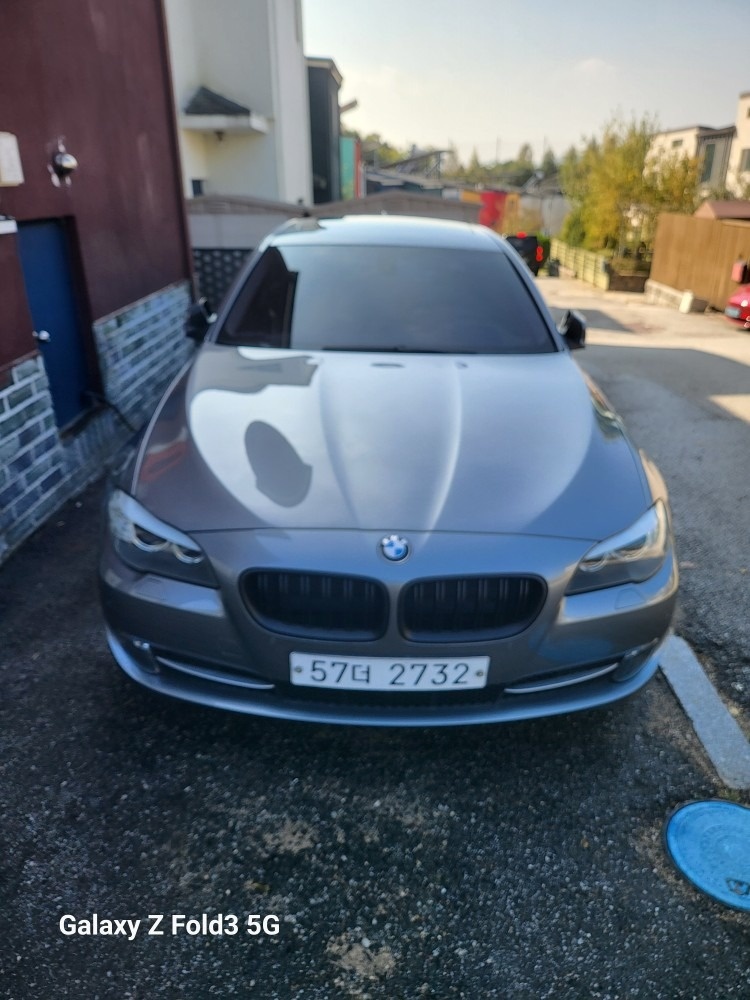 5시리즈 F10 525d xDrive (218마력) 매물 썸네일