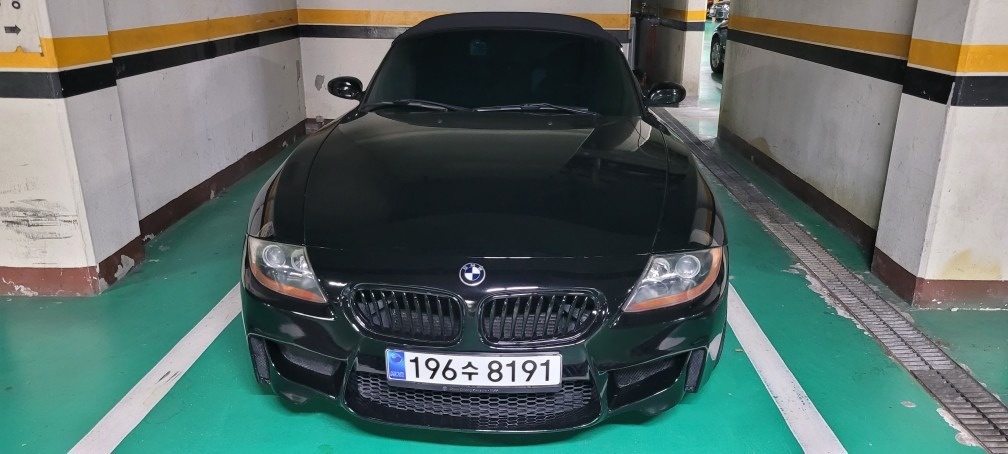 Z4 E85 2.5 i 로드스터 (192마력) 매물 썸네일