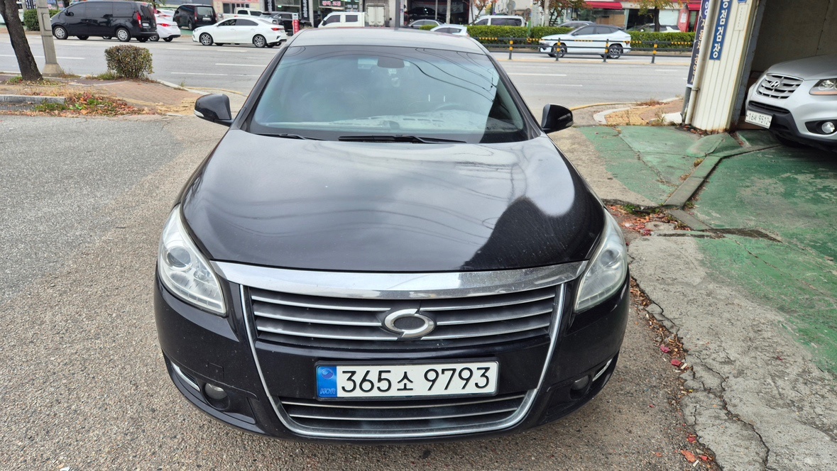 올 뉴 SM7 L47 2.5 V6 LE 매물 썸네일