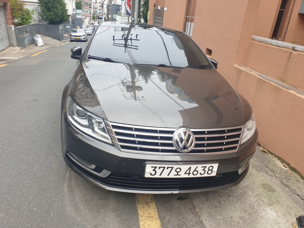 CC 2.0 TFSI (200마력) 매물 썸네일