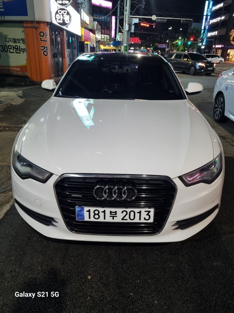 A6 C7/4G 3.0 TFSI 콰트로 (310마력) 매물 썸네일