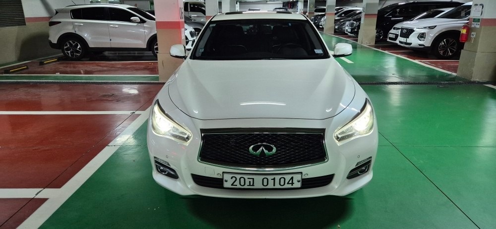 Q50 2.2d (170마력)프리미엄 매물 썸네일