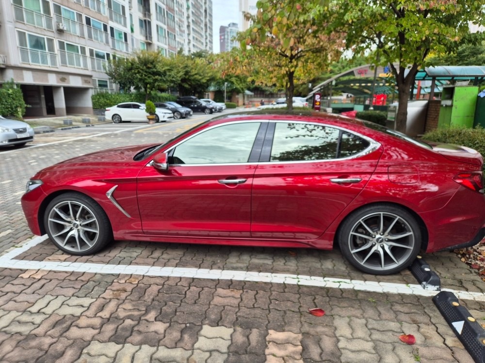 G70 IK 디젤 2.2 AWD 슈프림 매물 썸네일