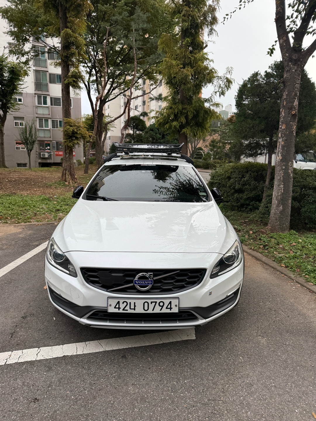 16년 5월 최초등록 볼보 S60CC