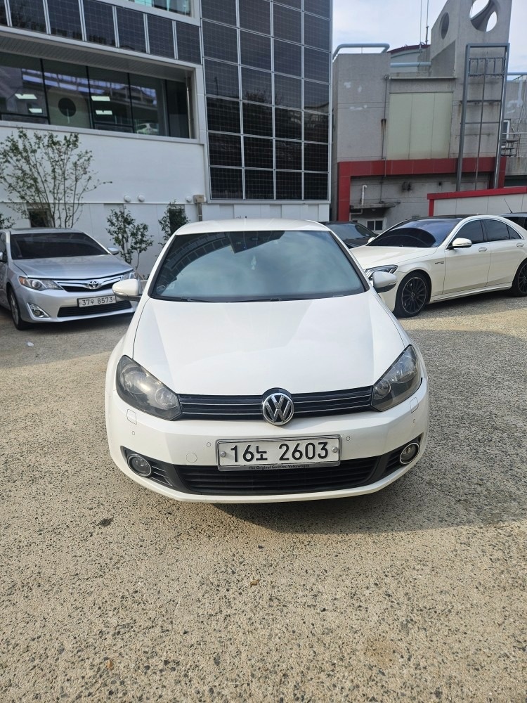 골프 Ⅵ 5K 1.6 TDI 블루모션 매물 썸네일