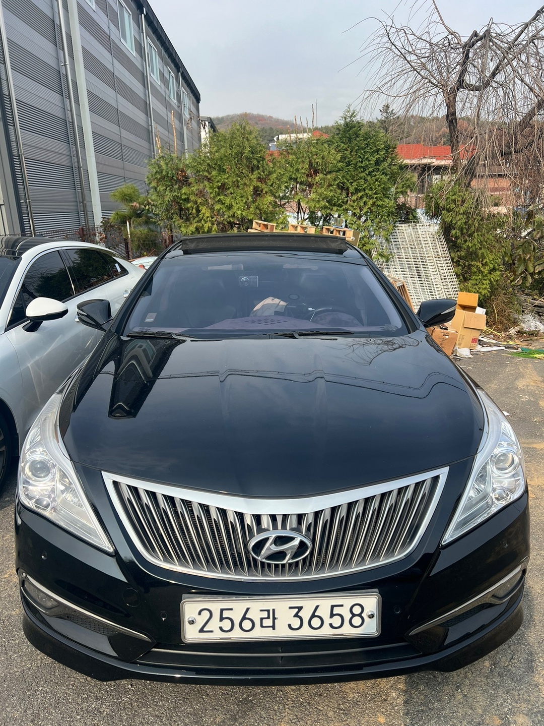 그랜저 HG LPl HG300 렌트카 FWD 모던 매물 썸네일