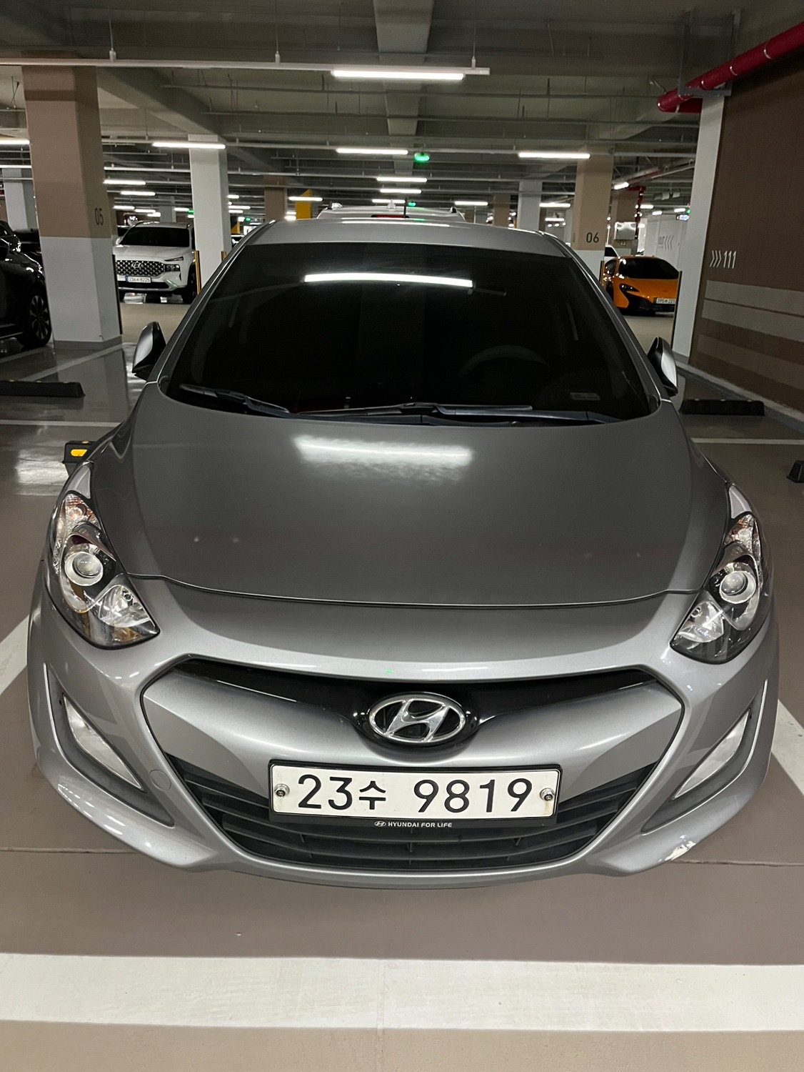 신형 i30 GD 1.6 GDi FWD PYL 매물 썸네일