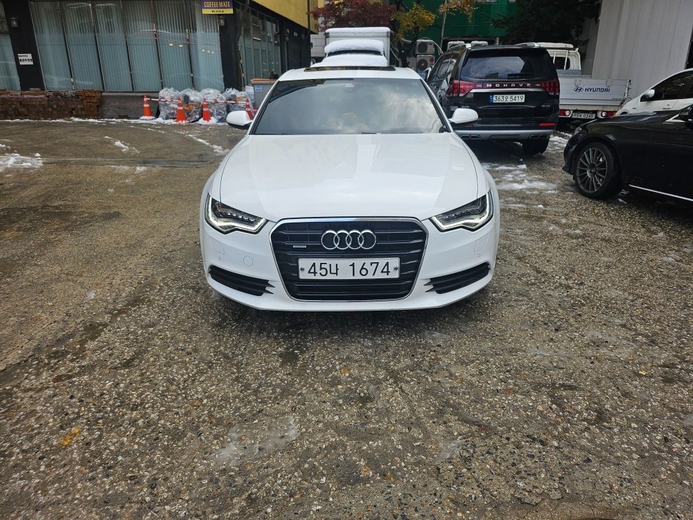 A6 C7/4G 35 TDI (177마력) 매물 썸네일