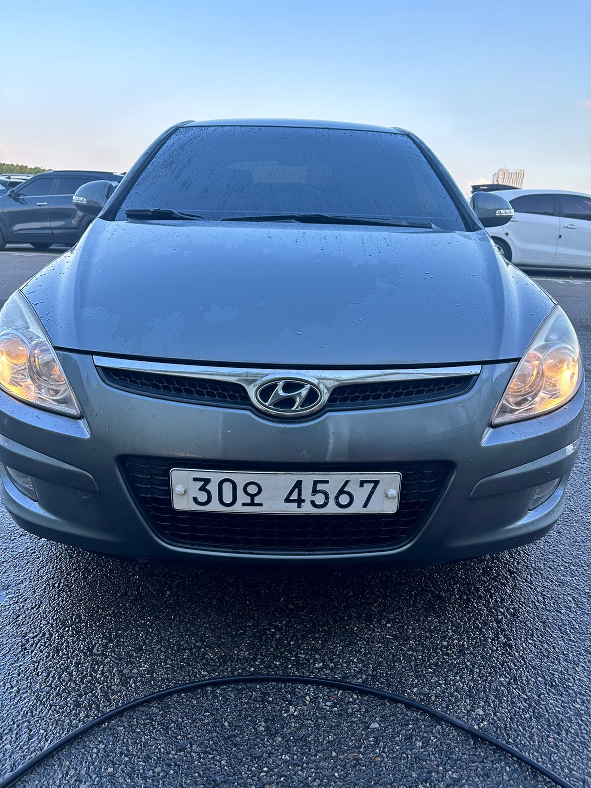 i30 FD 1.6 VVT FWD 럭셔리 매물 썸네일