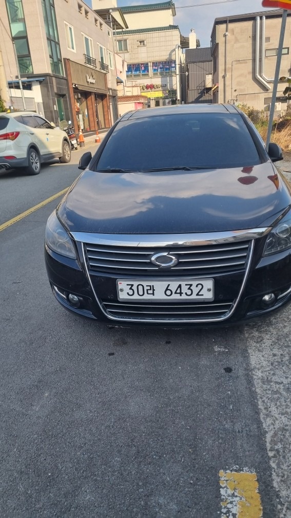 올 뉴 SM7 L47 3.5 V6 RE35 매물 썸네일