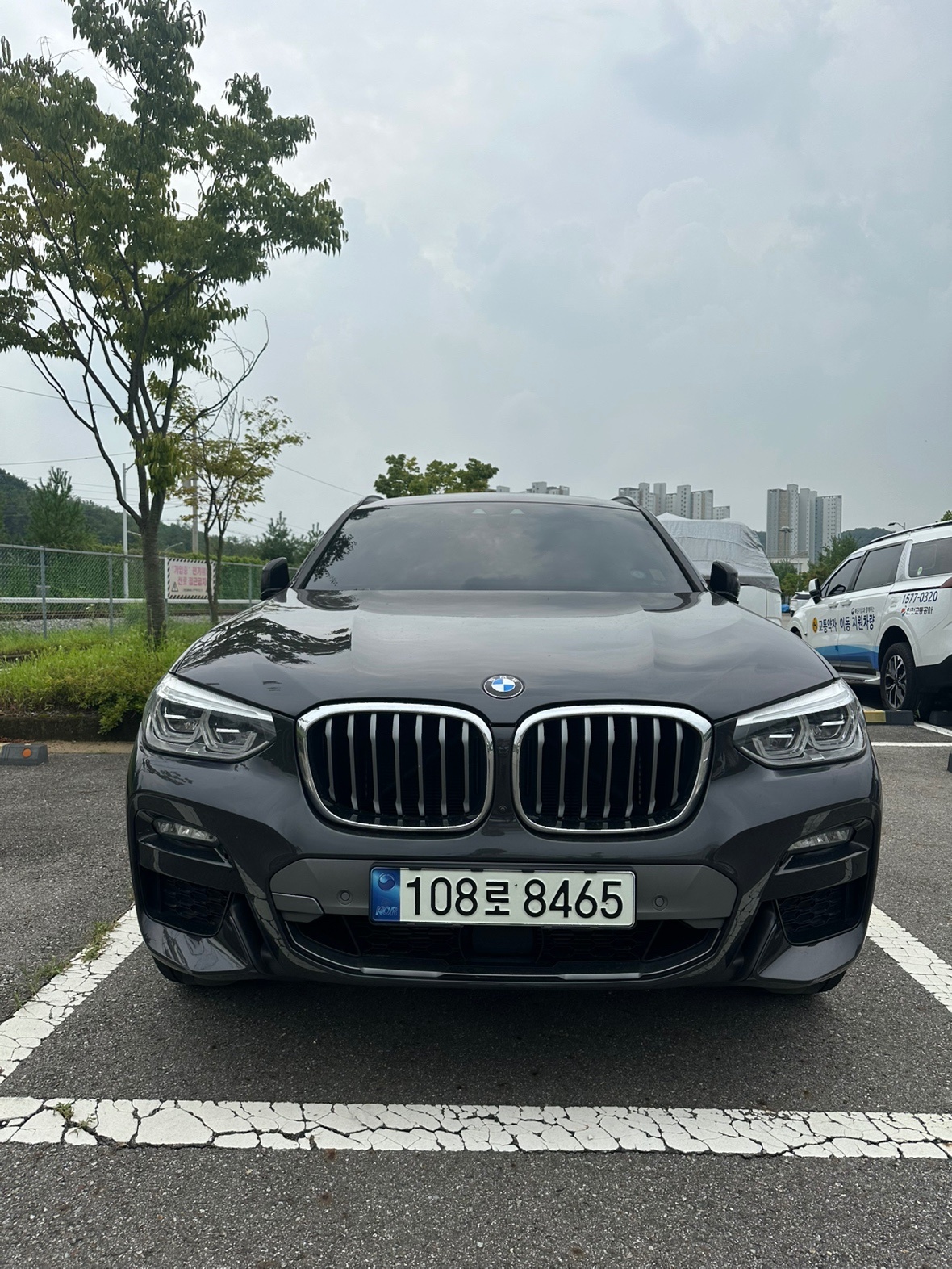 X4 G02 20 i xDrive 전기형 (184마력)M 스포츠 X 매물 썸네일