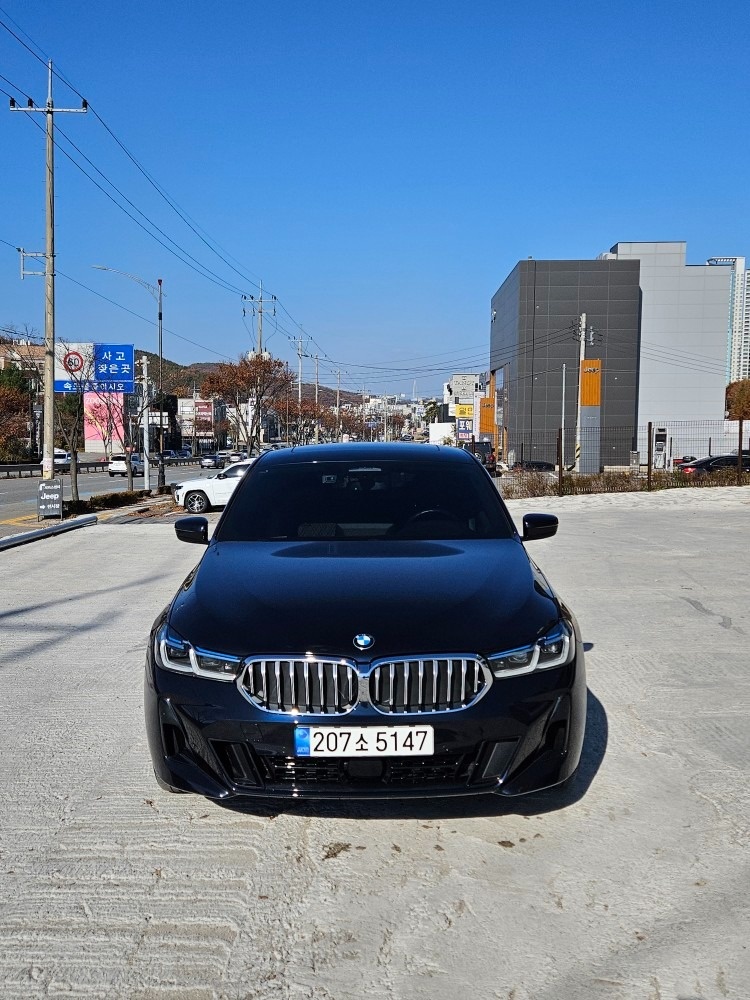 6시리즈 GT G32 GT 630 i xDrive 페이스리프트 (258마력) 매물 썸네일