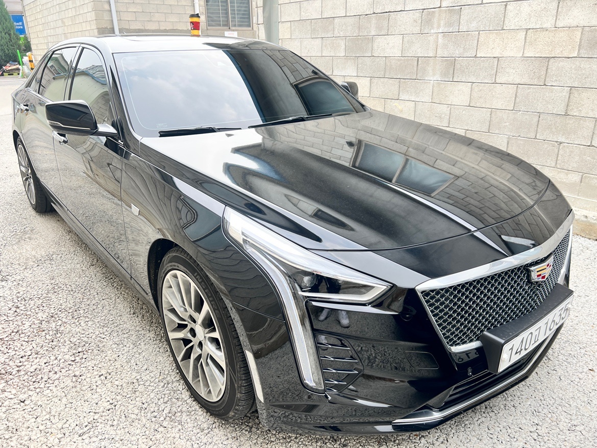 CT6 3.6 AWD 전기형 (340마력) 매물 썸네일