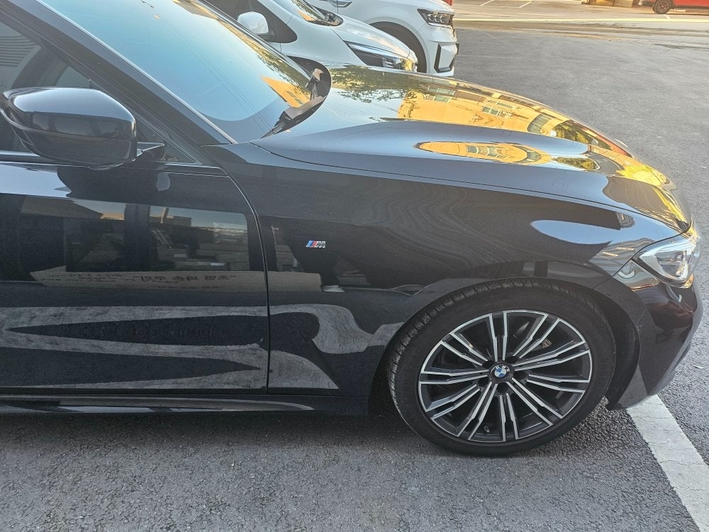 320i msp 21년 10월 출고차 중고차 직거래 (7)