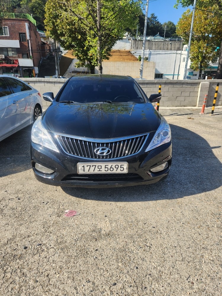 그랜저 HG LPl HG300 렌트카 FWD 모던 매물 썸네일