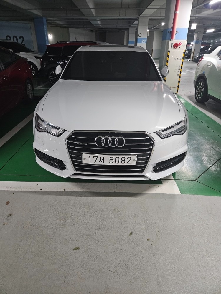 A6 C7/4G 35 TDI (245마력) 매물 썸네일