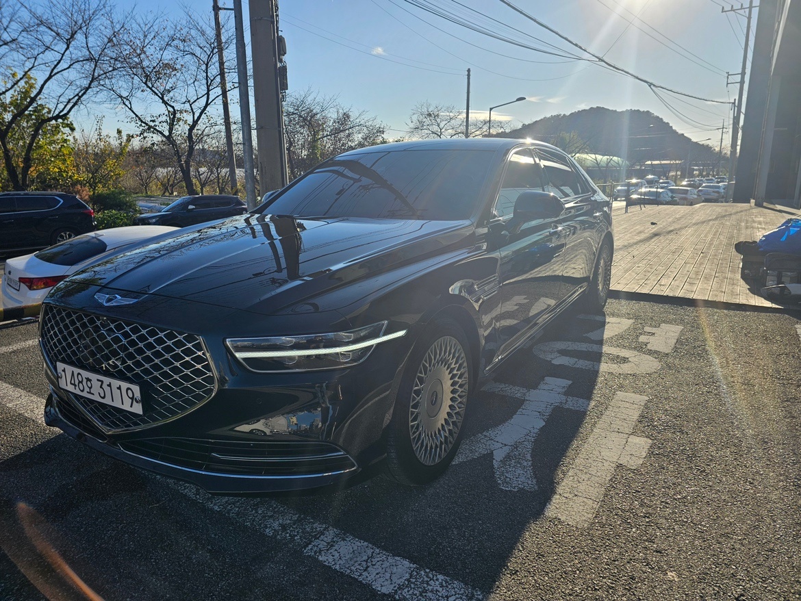 G90 HI 3.8 GDI AWD 5인승 프레스티지 매물 썸네일