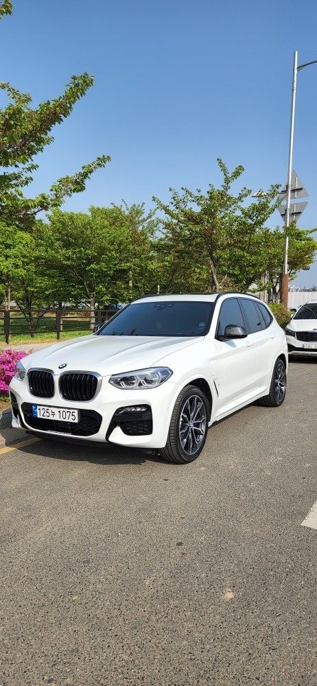 X3 G01 30e xDrive 전기형 (184마력) 매물 썸네일