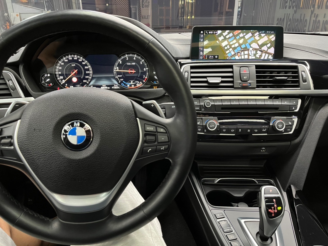 BMW 4시리즈 (F32) 420i  중고차 직거래 (21)