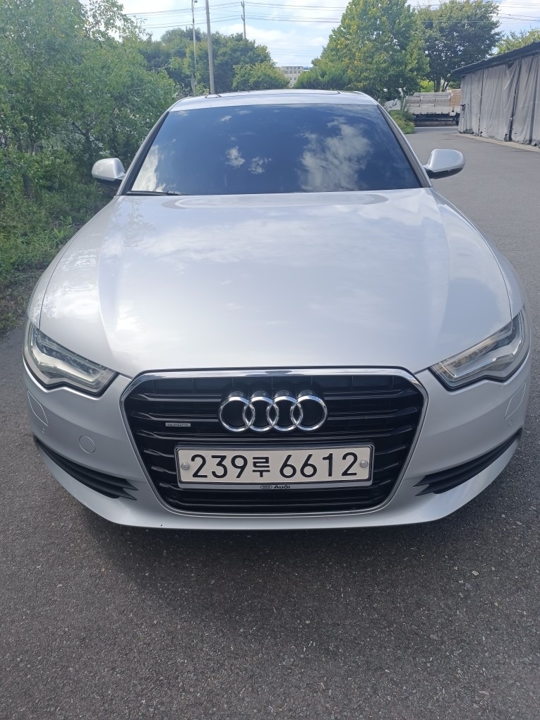 A6 C7/4G 3.0 TFSI 콰트로 (310마력) 매물 썸네일