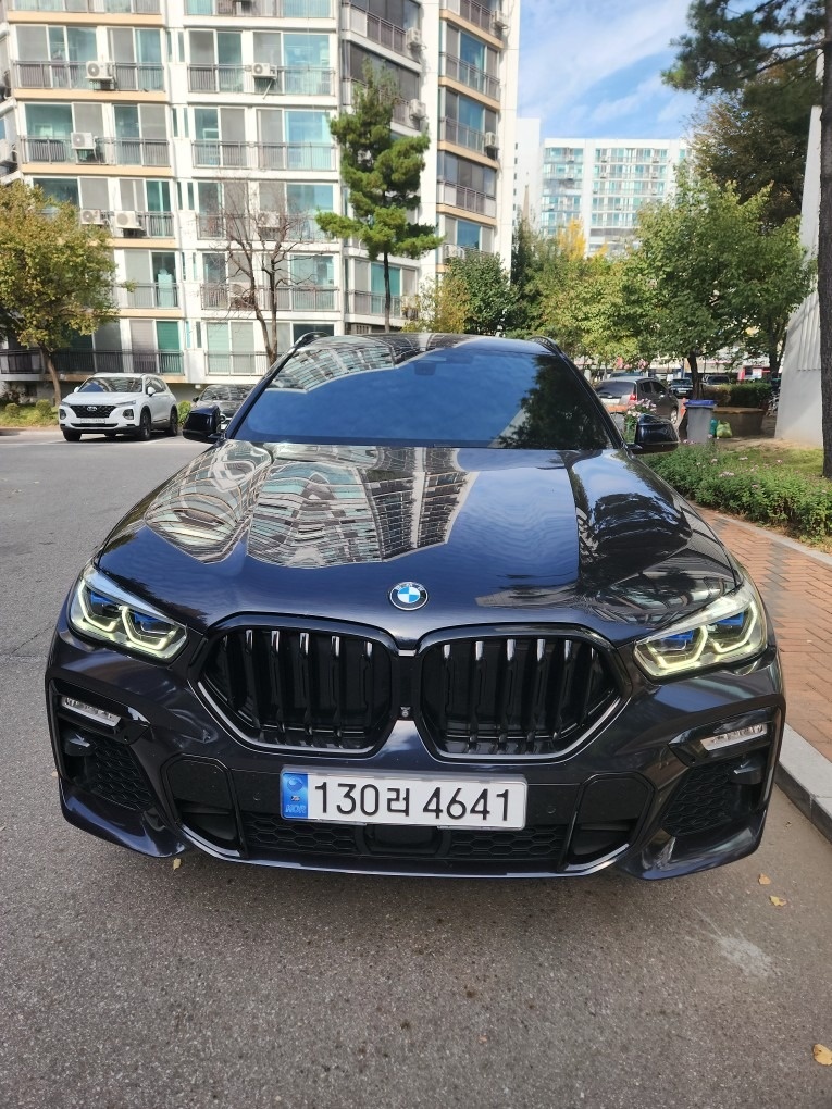 X6 G06 40 i xDrive 전기형 (340마력)M Sport 매물 썸네일