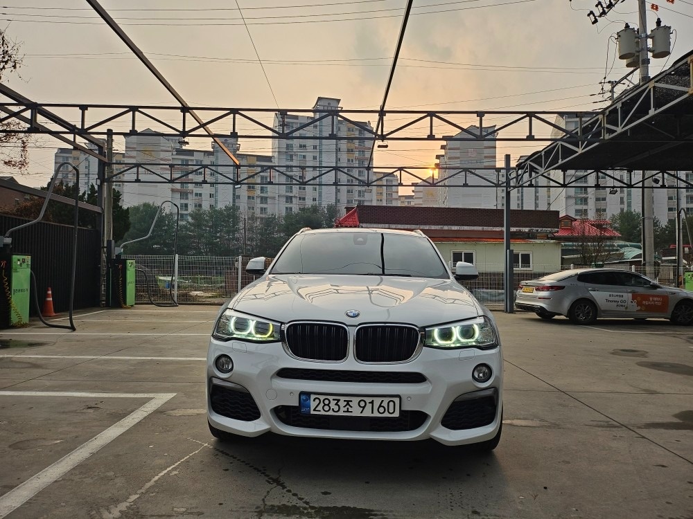 X4 F26 20d xDrive (190마력) 매물 썸네일