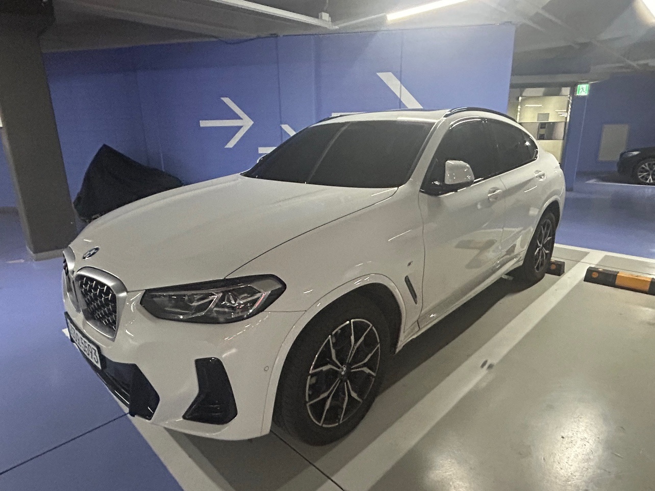 X4 G02 20 i xDrive 후기형 (184마력)xLine 매물 썸네일