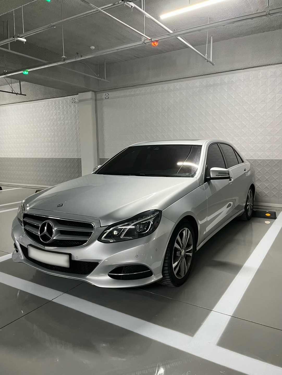  벤츠 E클래스 (w212) E220