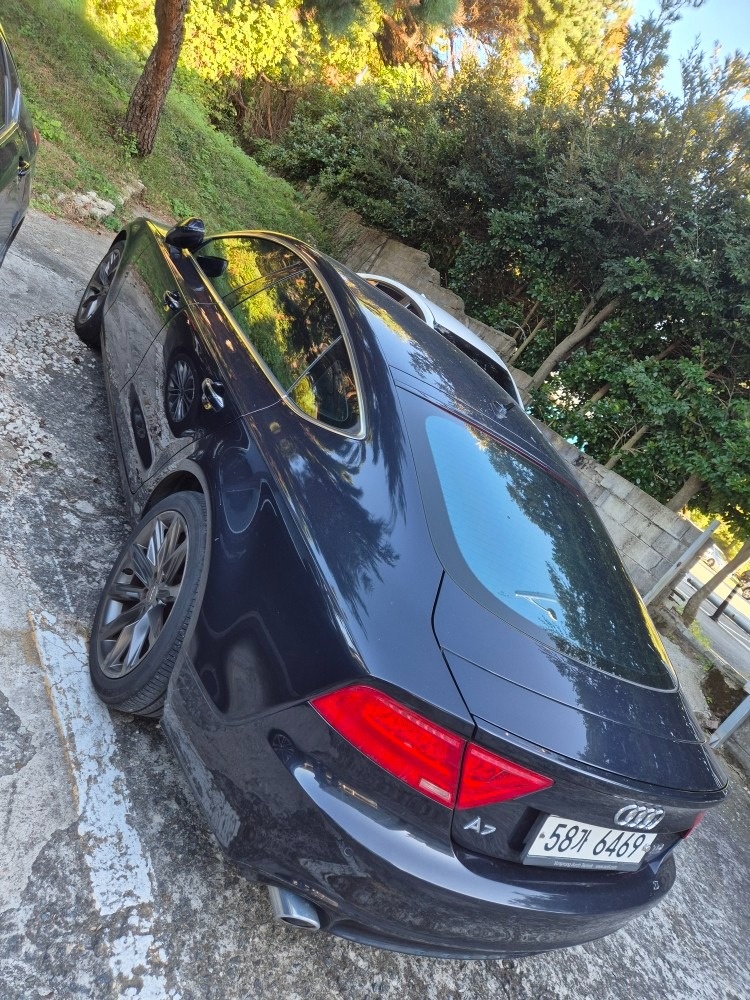 A7 Sportback 4G8 3.0 TDI 콰트로 (245마력) 매물 썸네일