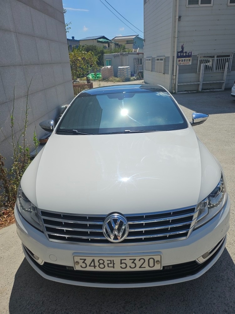 뉴 CC 2.0 TDI BMT (184마력) 매물 썸네일