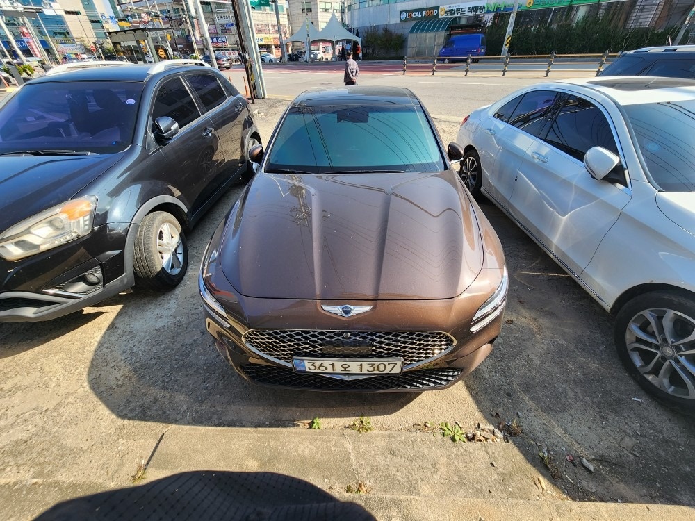 더 뉴 G70 IK 디젤 2.2 AWD 19인치 (SDS) 매물 썸네일