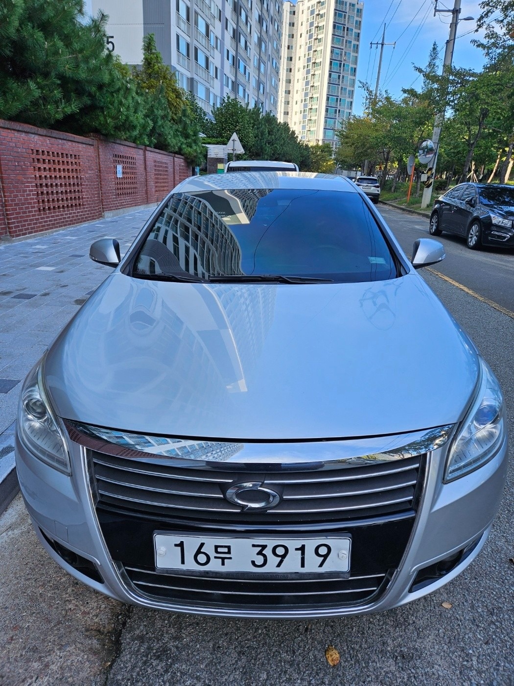 올 뉴 SM7 L47 2.5 V6 LE 매물 썸네일