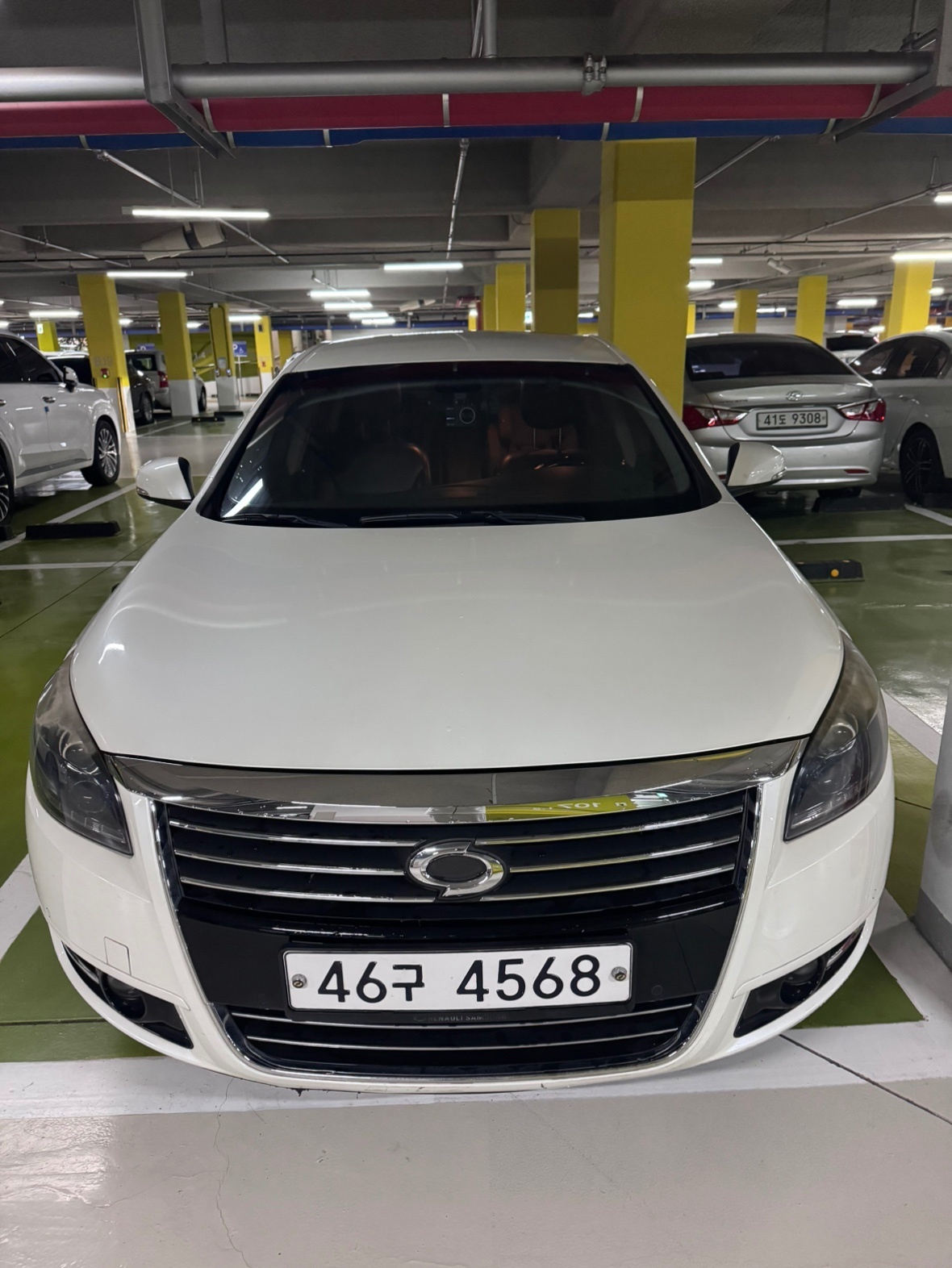 올 뉴 SM7 L47 2.5 V6 RE 매물 썸네일