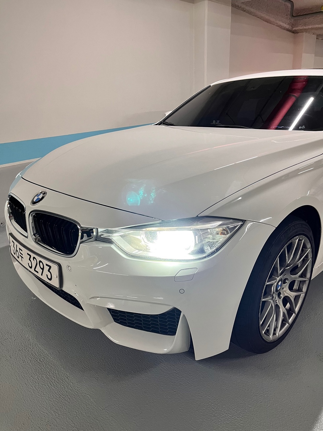 2012 bmw 320d 18.5만k