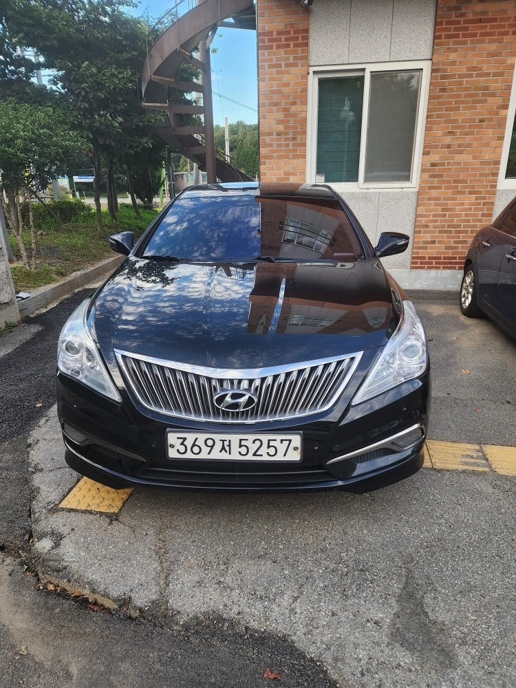 그랜저 HG LPl HG300 렌트카 FWD 익스클루시브 매물 썸네일