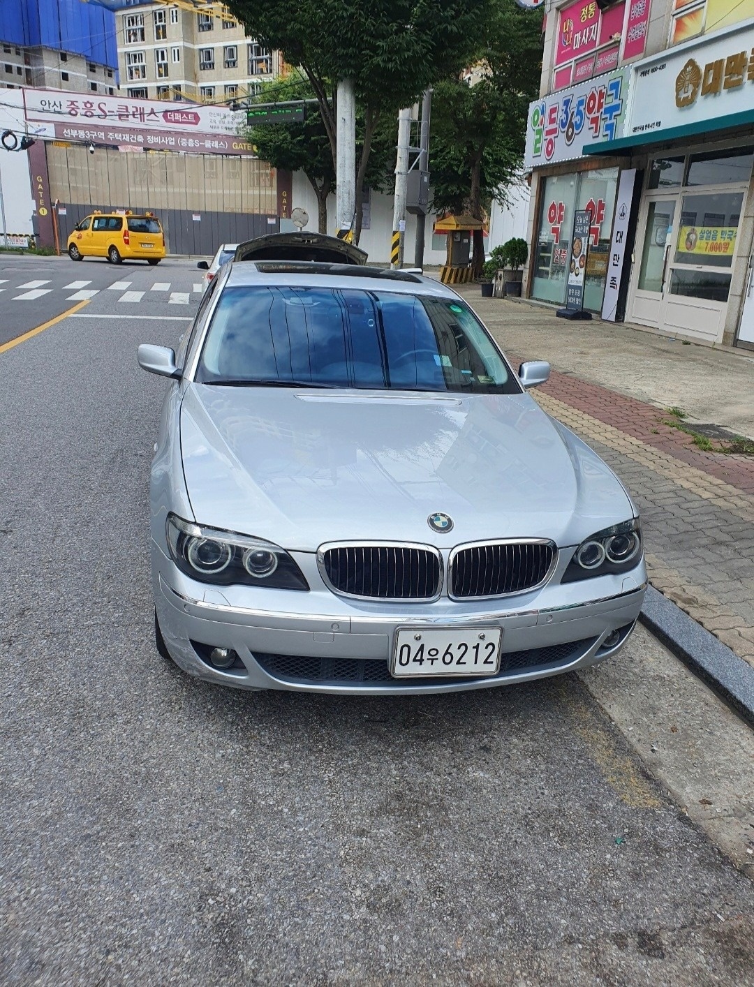 7시리즈 E65 730Li (258마력) 매물 썸네일