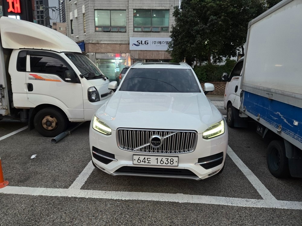 XC90 Ⅱ T6 AWD 매물 썸네일