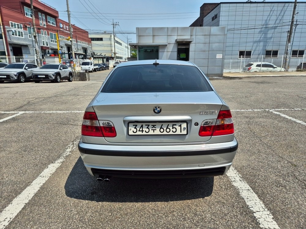 04년식 BMW E46 325i 후기 중고차 직거래 (6)