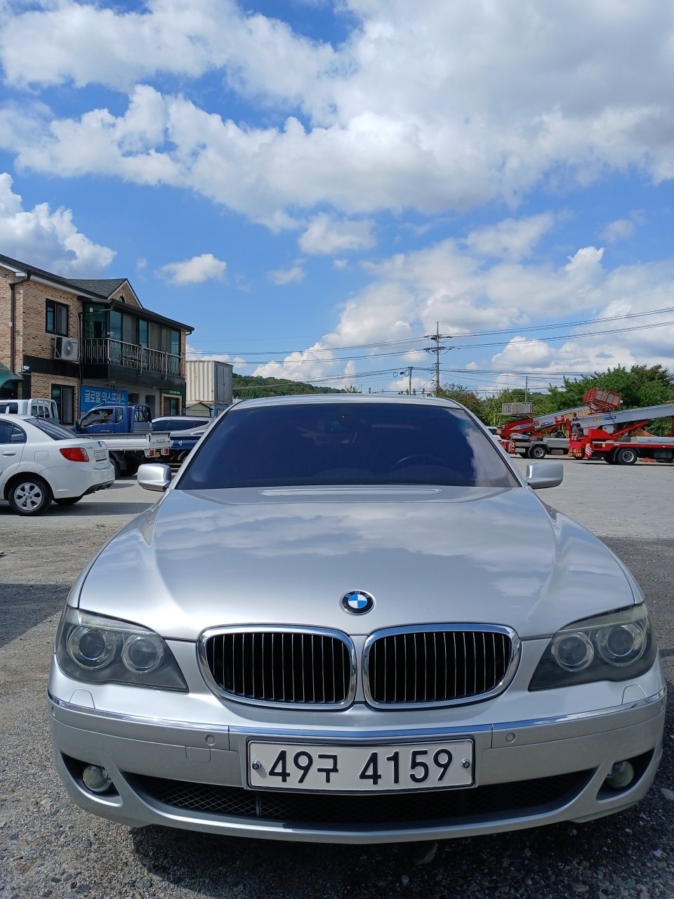 7시리즈 E65 740 i (306마력) 매물 썸네일